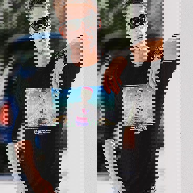 King Of Prism シン＆ルヰbirthday デザインd 長袖Tシャツ 彼への贈り物