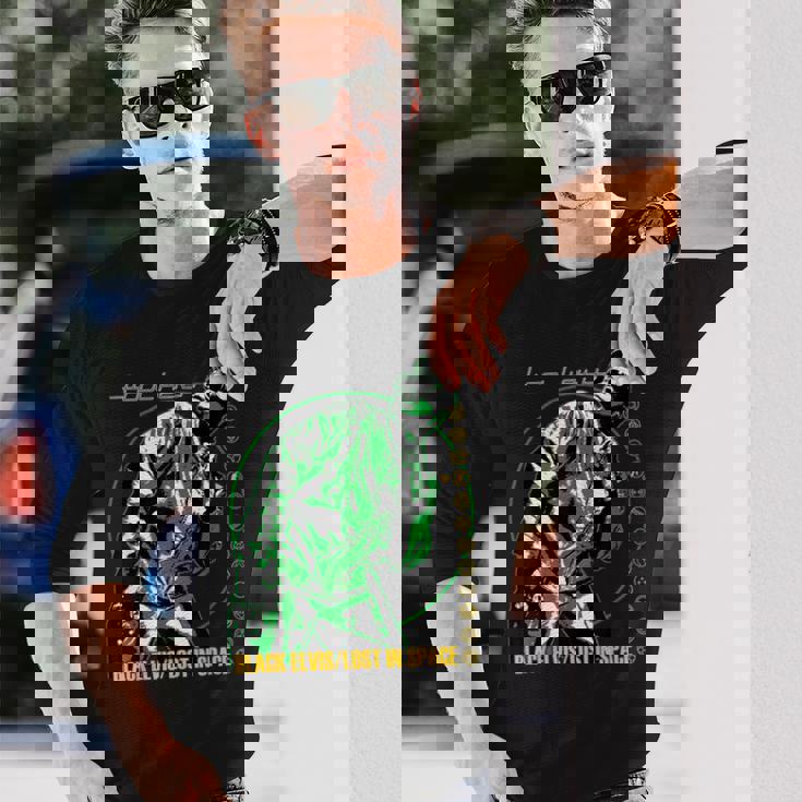 Kool Keith ロスト・イン・スペース 長袖Tシャツ 彼への贈り物