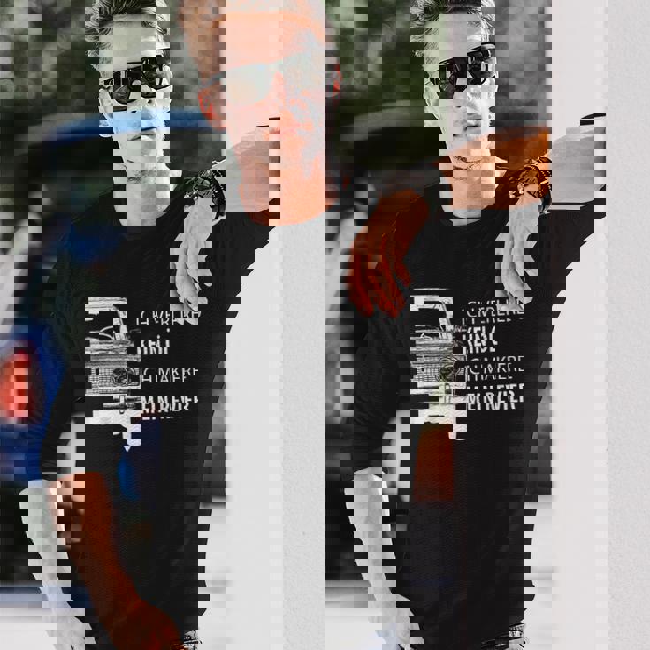 Lada Niva 4X4 オフロード モンスター ファン ギフト 長袖Tシャツ 彼への贈り物