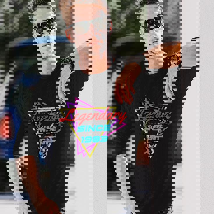 Legendaryince 1983 長袖Tシャツ 彼への贈り物