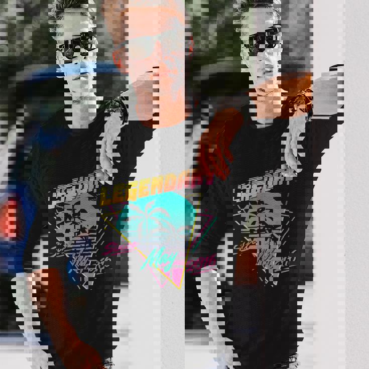 Legendaryince May 2016 長袖Tシャツ 彼への贈り物