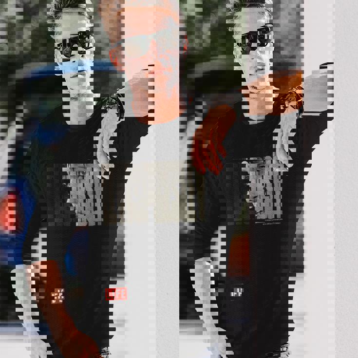 Life Picture Collection _ エルヴィス プレスリー3 長袖Tシャツ 彼への贈り物