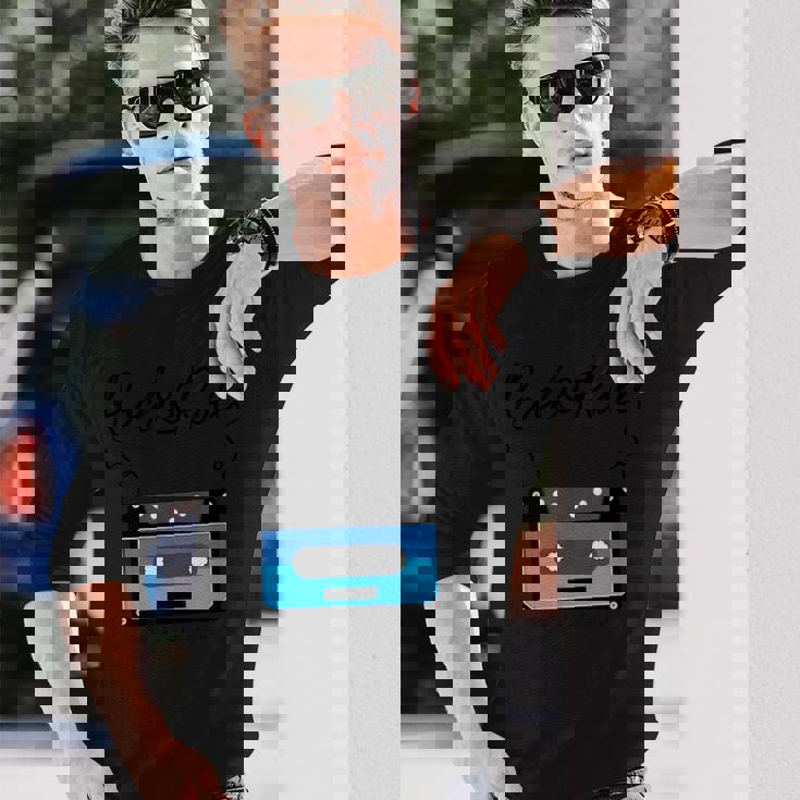 I Love Rock & Roll クールロックンロールtシャツ、ロックンロール 長袖Tシャツ 彼への贈り物