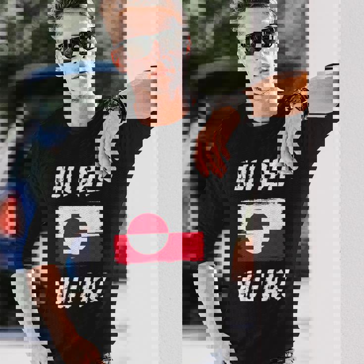 Nu Det Nu Uk 長袖Tシャツ 彼への贈り物