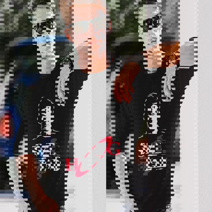 Smegヘッドレッドドワーフ 長袖Tシャツ 彼への贈り物