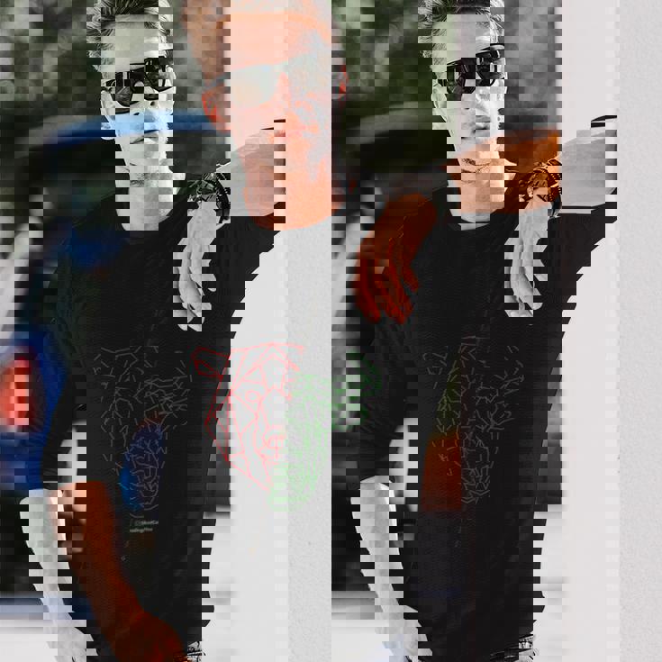 Tandc ブル&ベア 長袖Tシャツ 彼への贈り物