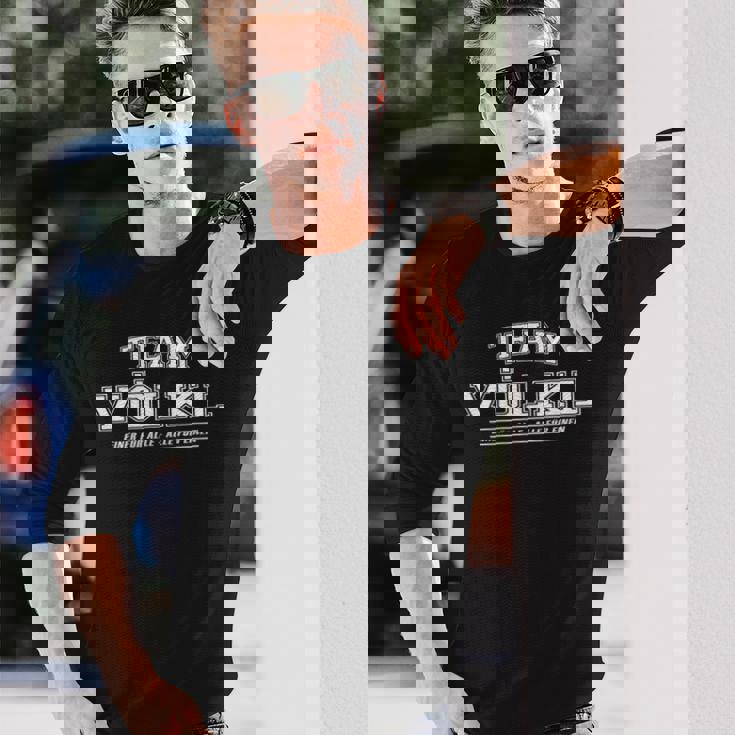 Teamölkl 長袖Tシャツ 彼への贈り物