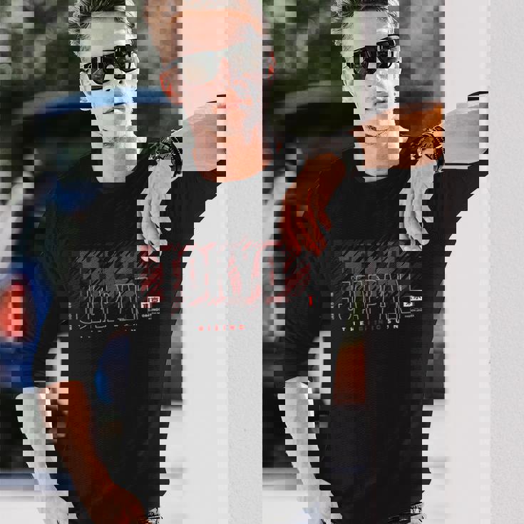 Tokyo Japan The Risingun 長袖Tシャツ 彼への贈り物