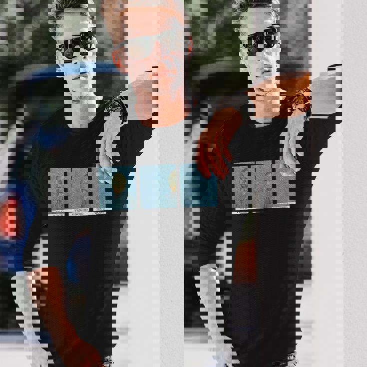 Van Goghan Goghingan Gone 長袖Tシャツ 彼への贈り物