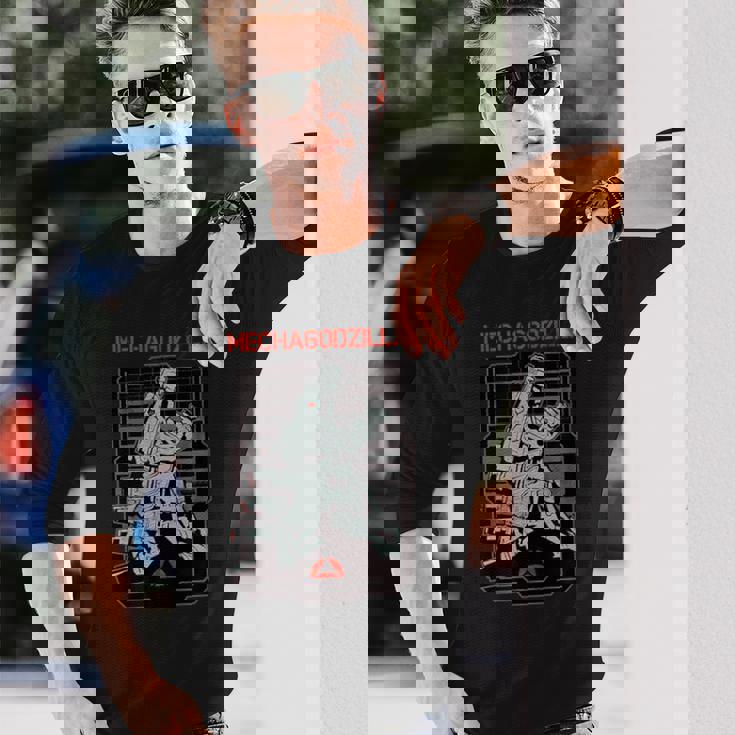 『ゴジラvsコング』7 フロントデザイン 長袖Tシャツ 彼への贈り物