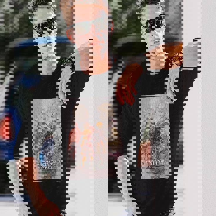 『ファイナルファンタジータクティクス – イヴァリース クロニクルズ』 キービジュアル 長袖Tシャツ 彼への贈り物