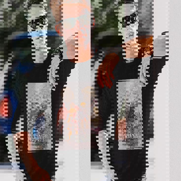 『ファイナルファンタジータクティクス – イヴァリース クロニクルズ』 キービジュアル 長袖tシャツ 長袖Tシャツ 彼への贈り物