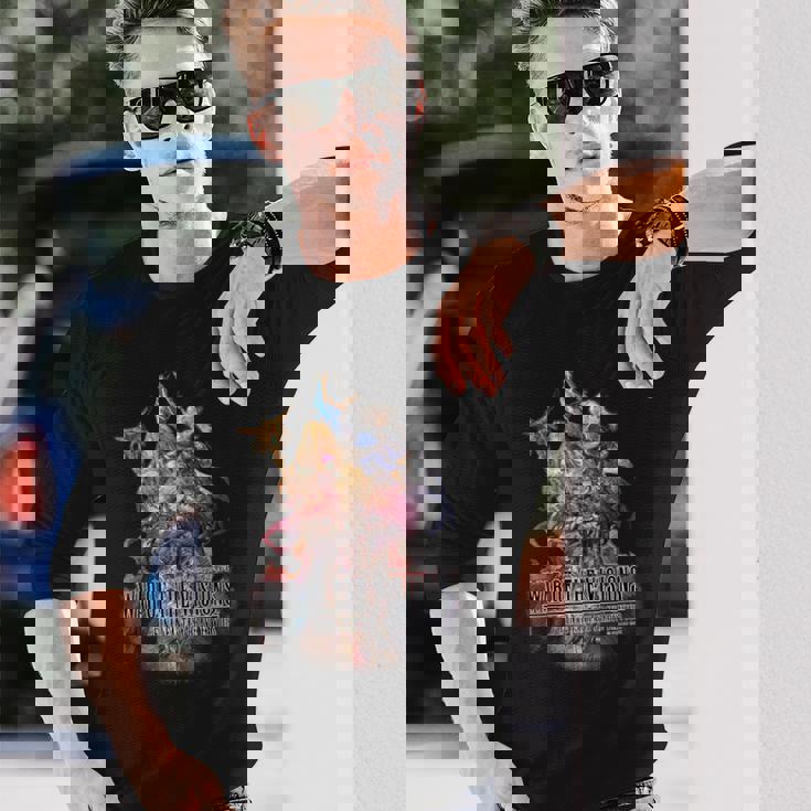 【公式】『Ffbe幻影戦争』メモリアルイラスト 長袖tシャツ 長袖Tシャツ 彼への贈り物