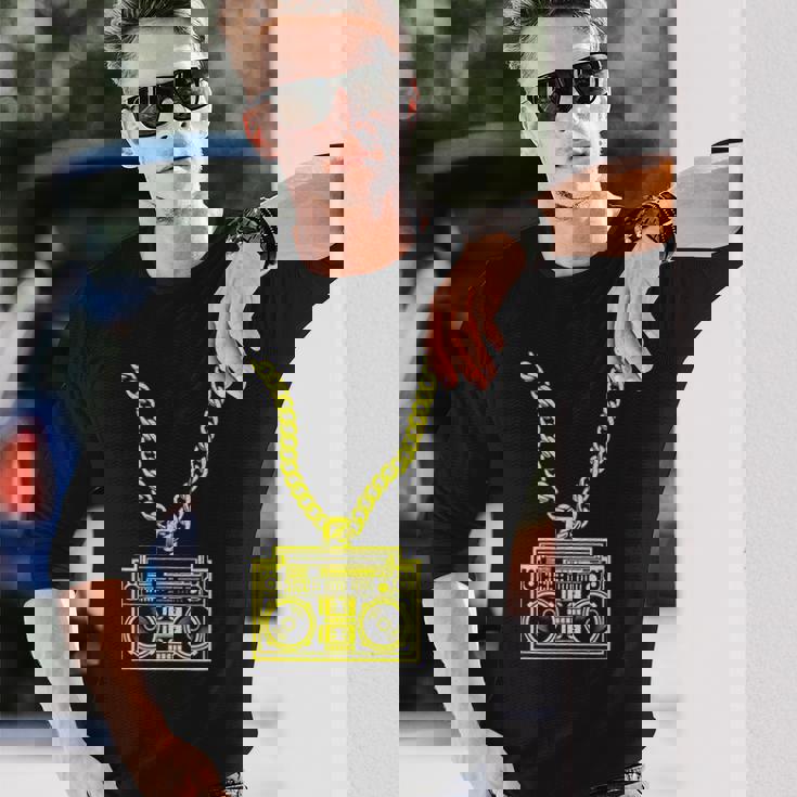 キラキラ光るハロウィンシャツ キッズ ラッパーコスチューム ハロウィン 長袖Tシャツ 彼への贈り物