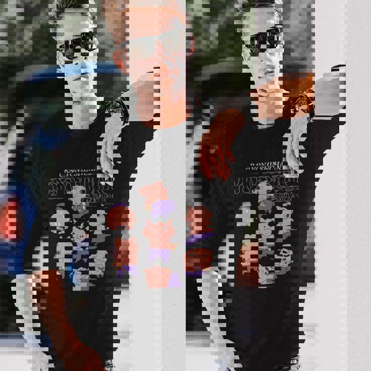 クレヨンしんちゃん いろいろぶりぶりざえもん 長袖tシャツ 長袖Tシャツ 彼への贈り物