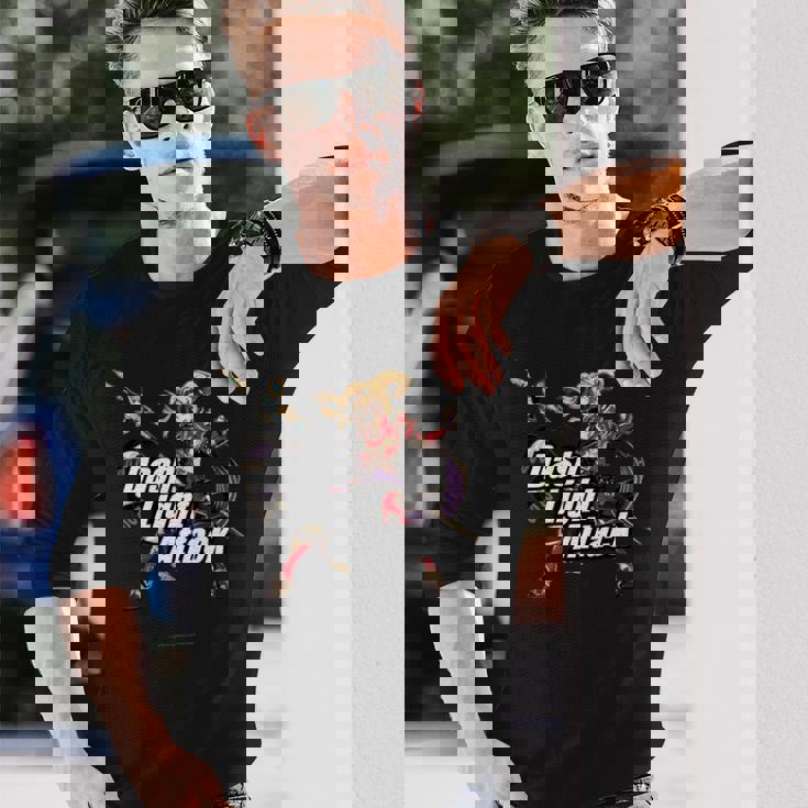 グランブルーファンタジーヴァーサス -ライジング- Dash Light Attack ゼタ 長袖tシャツ 長袖Tシャツ 彼への贈り物