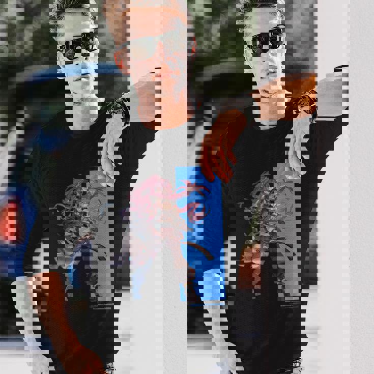 グランブルーファンタジーヴァーサス -ライジング- メグ 長袖Tシャツ 彼への贈り物