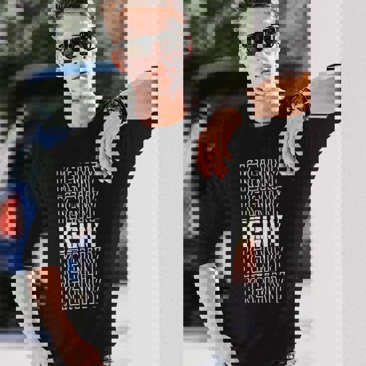 ケニー 長袖Tシャツ 彼への贈り物