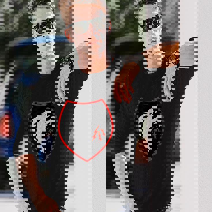 ゴーストアーミー 第23本部 第二次世界大戦 第二次世界大戦 第二次世界 長袖Tシャツ 彼への贈り物