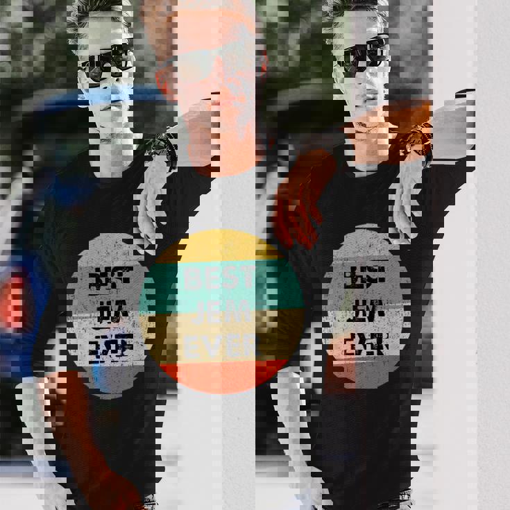 ジェム名 長袖Tシャツ 彼への贈り物