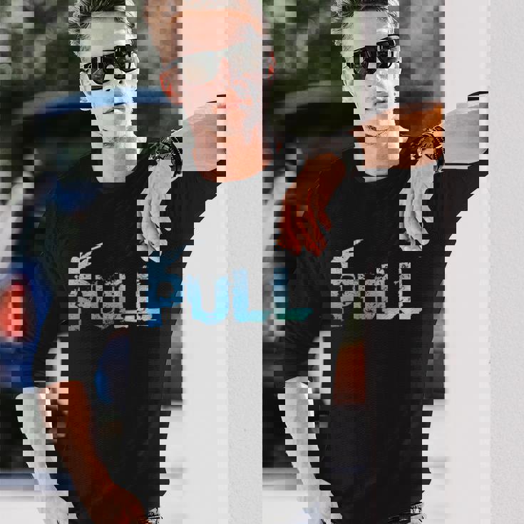 スキートクレイピジョン スキートシューティング用 長袖Tシャツ 彼への贈り物