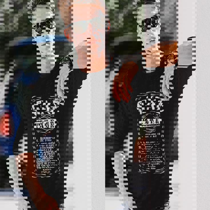 ステージマネージャー 名詞 定義 ステージマネージャー 長袖Tシャツ 彼への贈り物