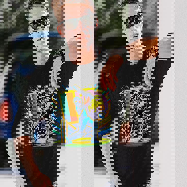 スリランカ クリケット 2024 スリランカ クリケット ジャージ 長袖Tシャツ 彼への贈り物