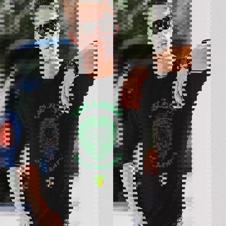 セネガル代表チーム 長袖Tシャツ 彼への贈り物