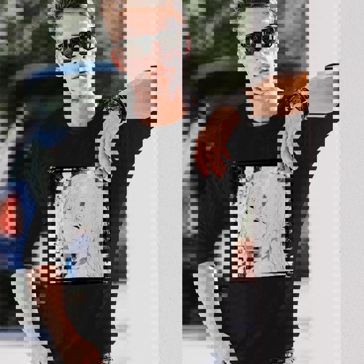 ダーリン日本アニメ ゼロツーノベルティ 長袖Tシャツ 彼への贈り物