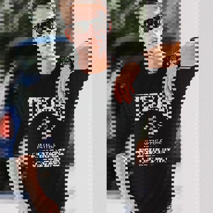 テキサス工科大学 長袖Tシャツ 彼への贈り物