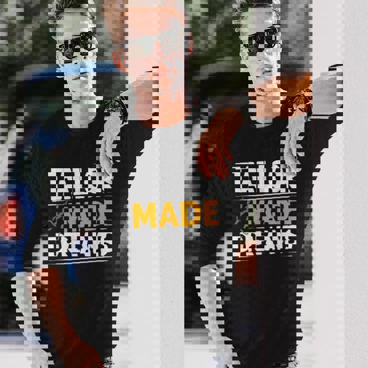 テーラーメイド ドリームズ テーラー 長袖Tシャツ 彼への贈り物