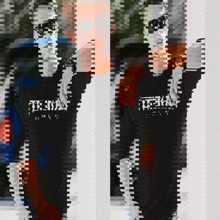 トッテナム・ロイヤルティ・デザイン 長袖Tシャツ 彼への贈り物