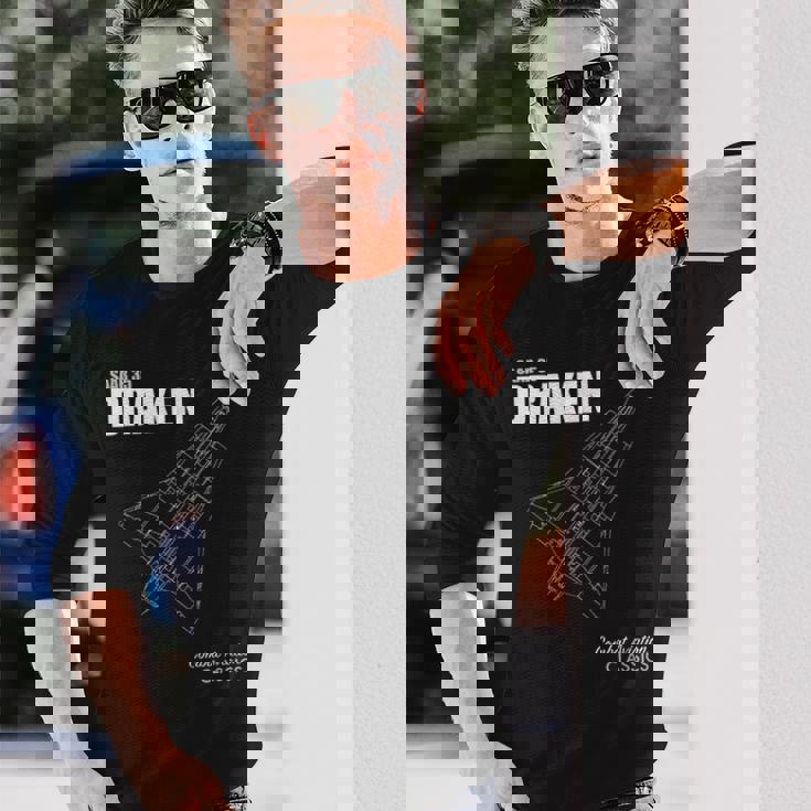 ドラケン 長袖Tシャツ 彼への贈り物