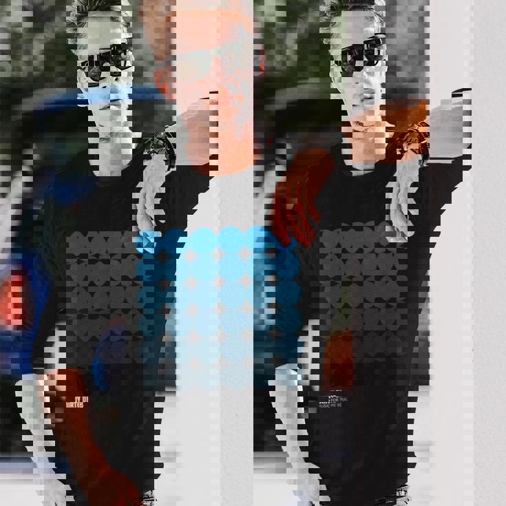 ドラムとベースのダブステップ Dnb 長袖Tシャツ 彼への贈り物