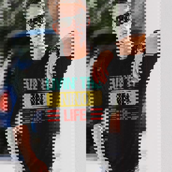 ニノ 長袖Tシャツ 彼への贈り物