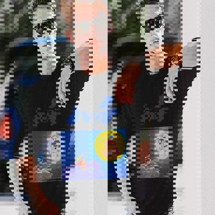 ハッチ R 長袖Tシャツ 彼への贈り物