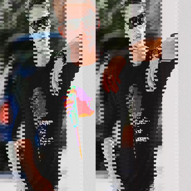 ピペットクライリピート Pcr ラボテック おもしろサイエンス サイエンス 長袖Tシャツ 彼への贈り物