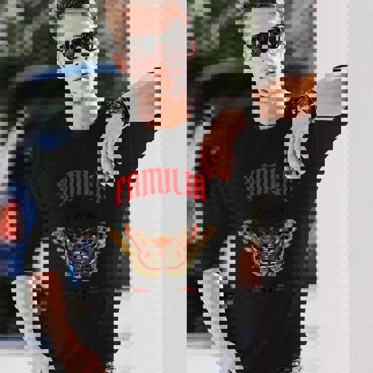 ファミリア モナルカ ベレザ ナチュラル ミグラシオン マシヴァ 長袖Tシャツ 彼への贈り物