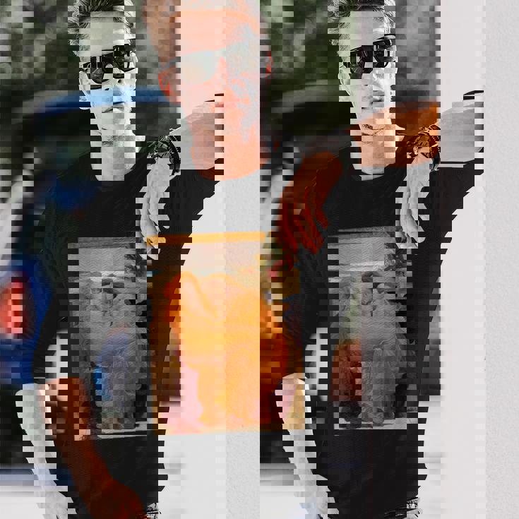 フレデリック・レイトン フレデリック・レイトン フレイムリング 長袖Tシャツ 彼への贈り物