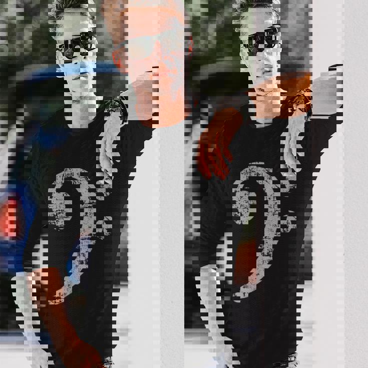 ベースト音記号ヴィンテージグレー ベースシスト低音プレーヤー 長袖tシャツ 長袖Tシャツ 彼への贈り物