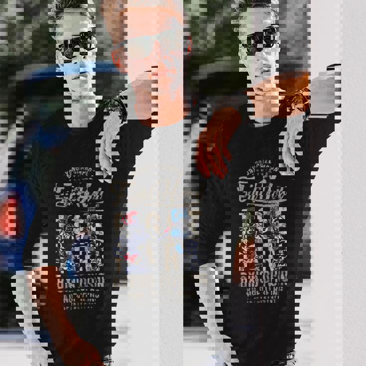 メンズ ボクシング ボクサー レトロ ビンテージ 長袖Tシャツ 彼への贈り物