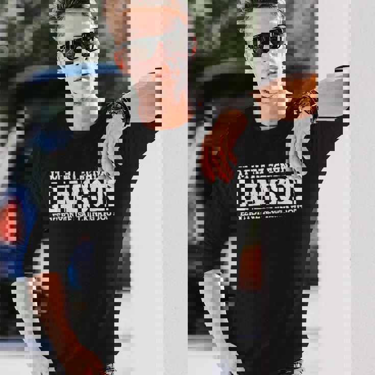 ローソン 個人名 おもしろい ローソン 長袖Tシャツ 彼への贈り物