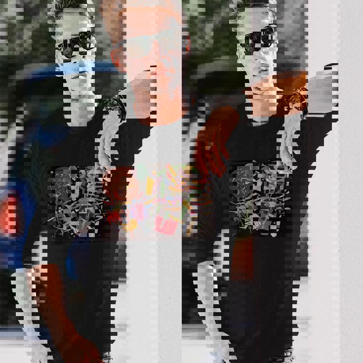 ワシリー・カンディンスキーによる作曲x1939 長袖Tシャツ 彼への贈り物