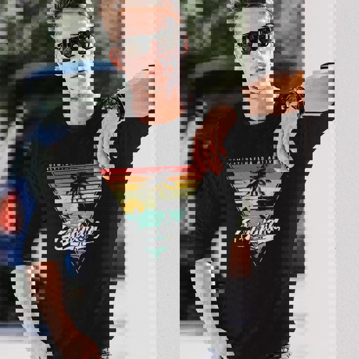 ヴィンテージ ハファ アダイアドベンチャー 671 グアム 長袖Tシャツ 彼への贈り物