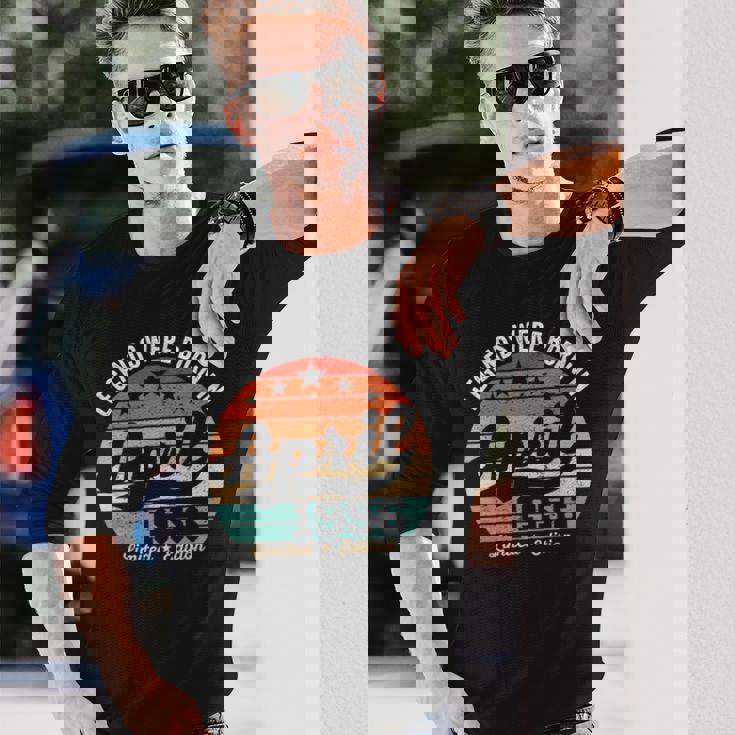 ヴィンテージ70歳の誕生日の伝説は1956年4月に誕生しました。 長袖Tシャツ 彼への贈り物