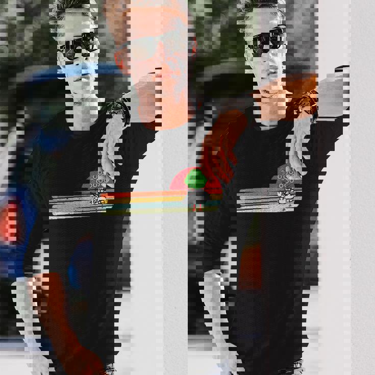 一索 麻雀 牌 おもしろ グッズ 服 面白いtシャツ 文字入り 面白い 文字 ネタ レトロ 長袖Tシャツ 彼への贈り物