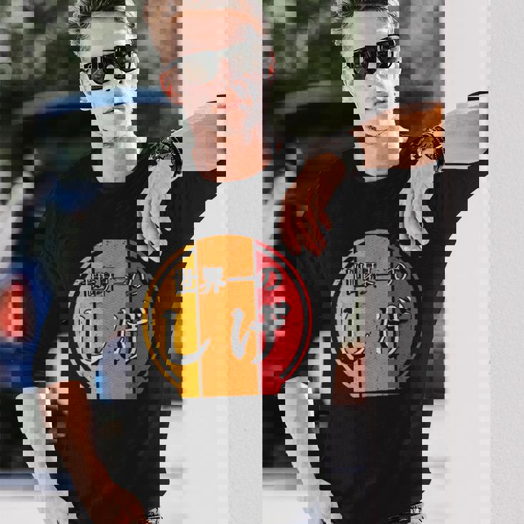 世界一のしげ 面白いしげの名前 しげ 長袖Tシャツ 彼への贈り物