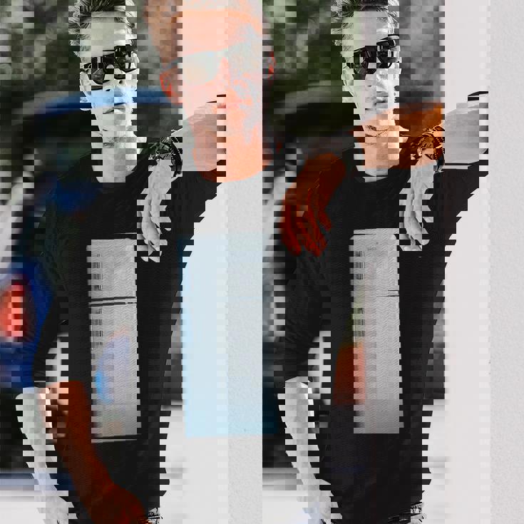 冷蔵庫 長袖Tシャツ 彼への贈り物