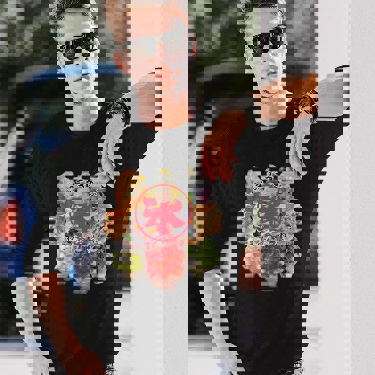 夢雪 氷 かき氷 伝統 ふっわふわ エスプーマ Kouri Kakikouri 長袖Tシャツ 彼への贈り物