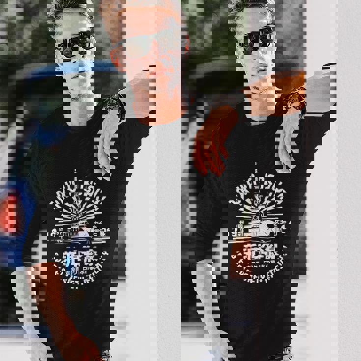 新幹線 新幹線 東京 大阪 日本 漢字 お土産 長袖tシャツ 長袖Tシャツ 彼への贈り物